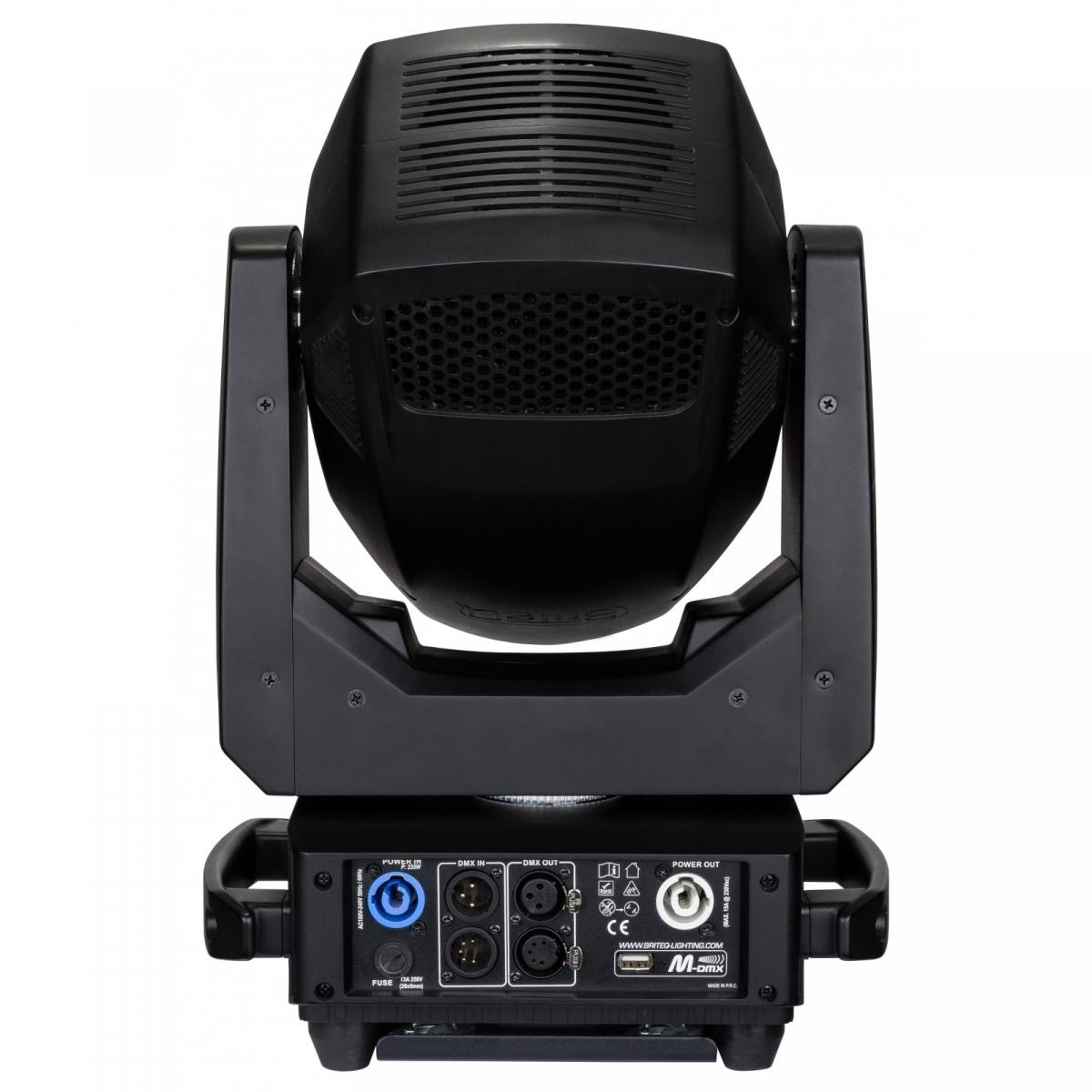 Briteq BT-SHARK Moving Head Briteq BT-SHARK Moving Head