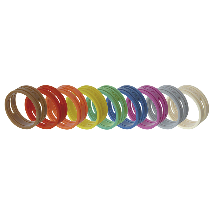 Neutrik XX-Series coloured Ring Grau