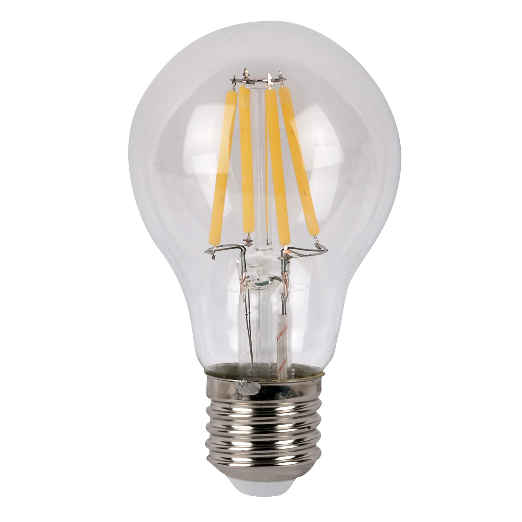 SHOWGEAR LED Bulb Clear WW E27 4 W - non-dimmable 4 W - nicht dimmbar SHOWGEAR LED Bulb Clear WW E27 4 W - non-dimmable 4 W - nicht dimmbar