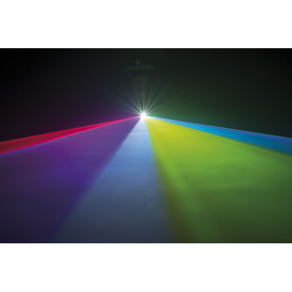 Showtec Galactic RGB 300 300 mW RGB laser