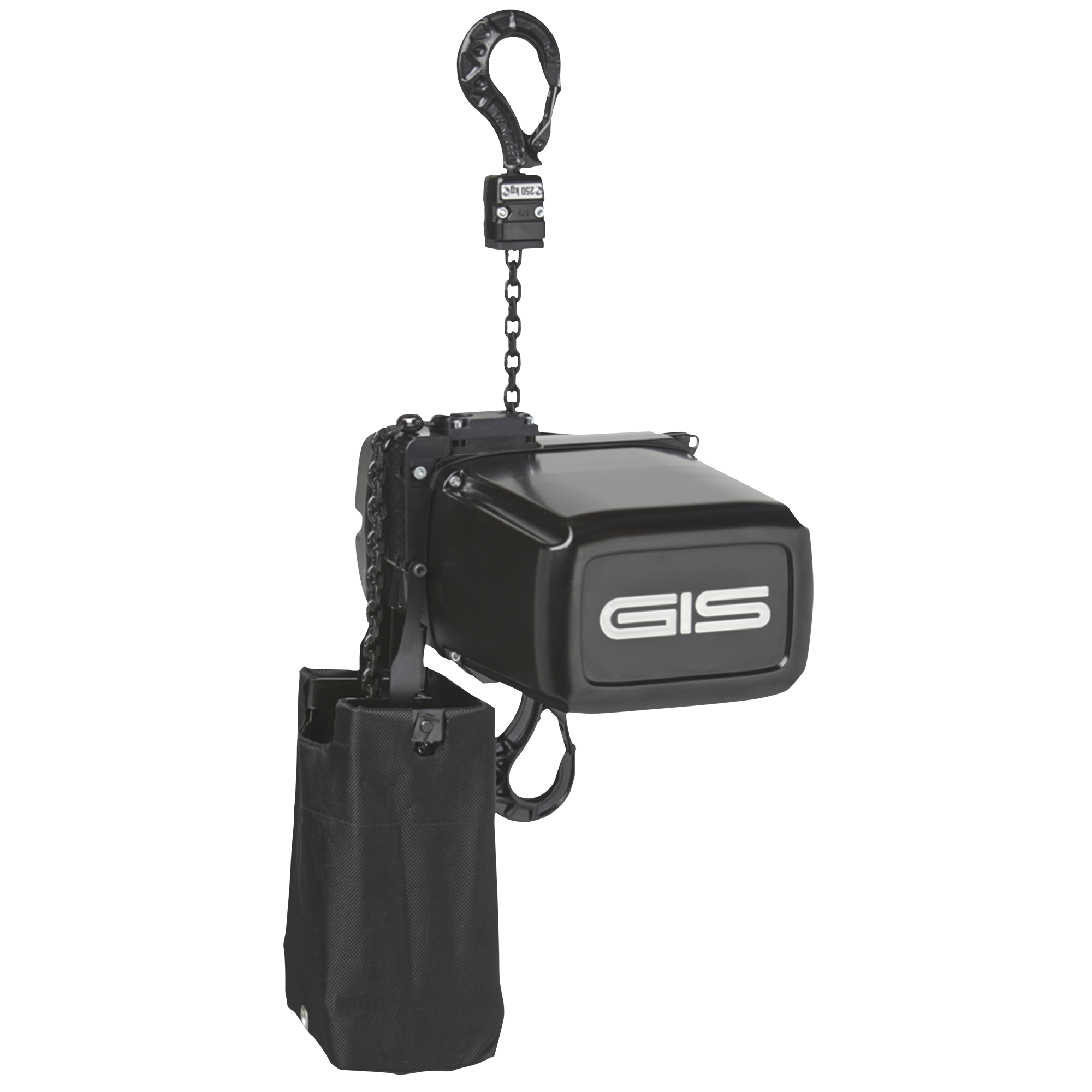 GIS GIS Electric Chainhoist 250 kg 20 m, D8+