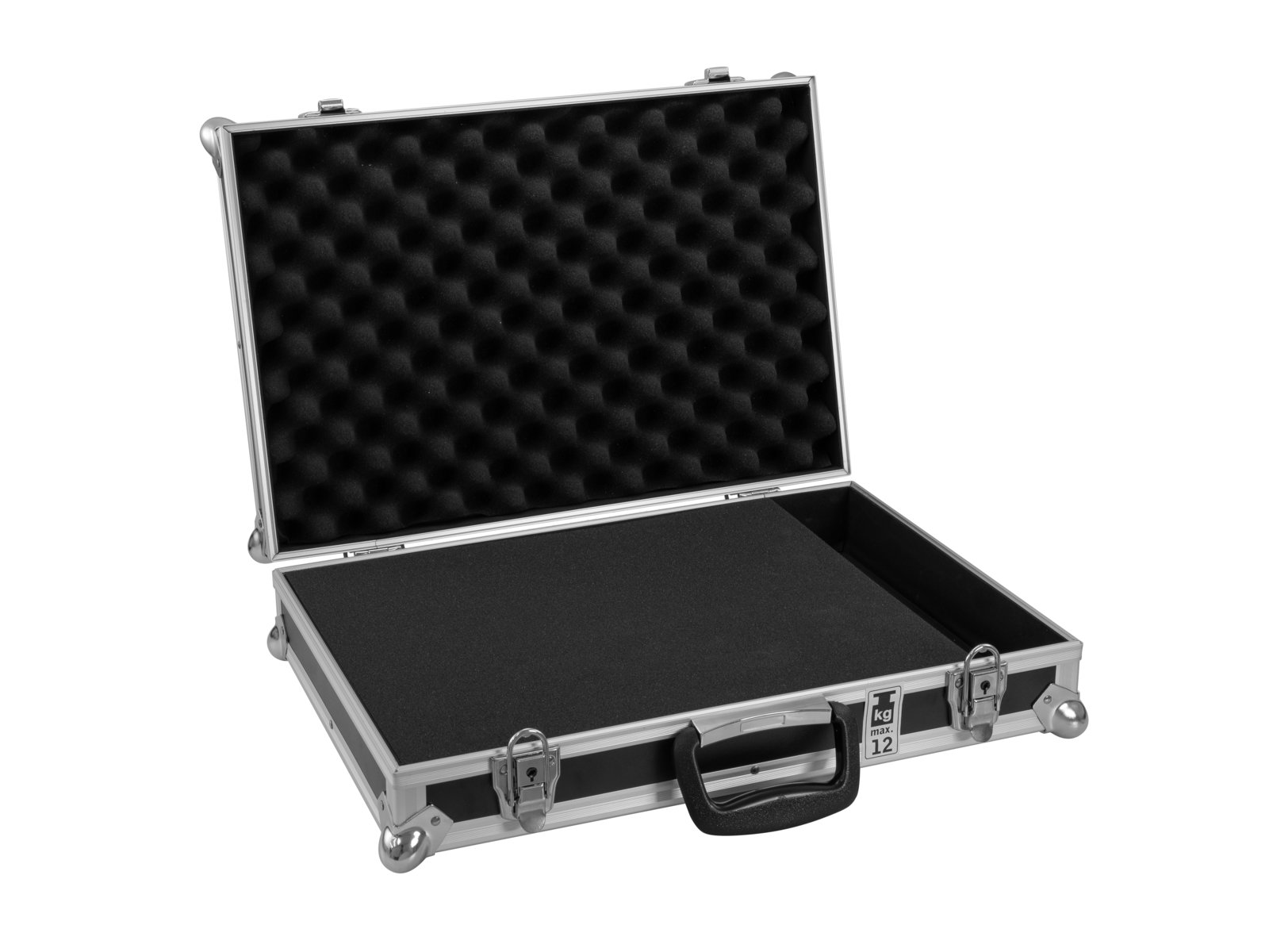 ROADINGER Mikrofon-Case MRS-1 6 Mikrofone schwarz ROADINGER Mikrofon-Case MRS-1 6 Mikrofone schwarz