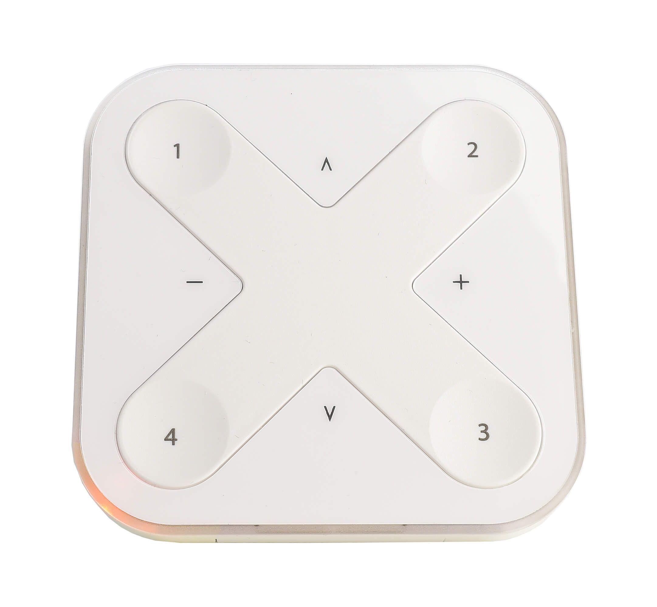 Casambi BT-Wandcontroller Xpress weiß