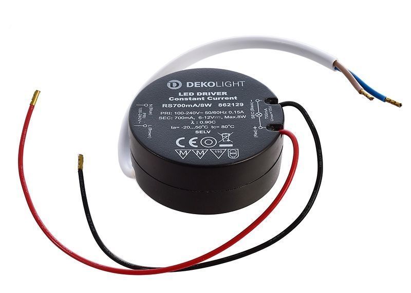 ROUND, CC, RS700mA/8W