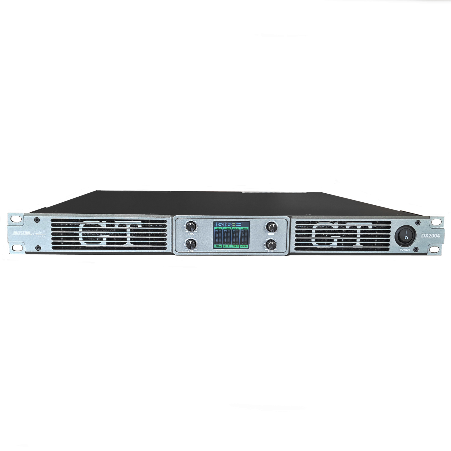 Master Audio DX2004