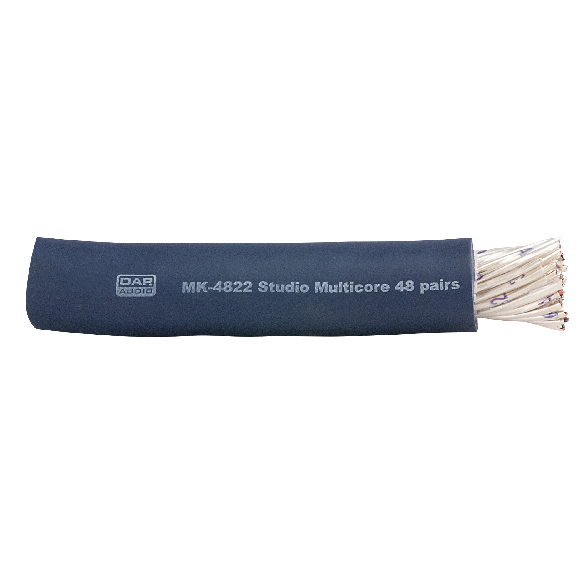 DAP MK-4822 Studio Multicore 48-paariges Kabel - blau - Preis pro Meter