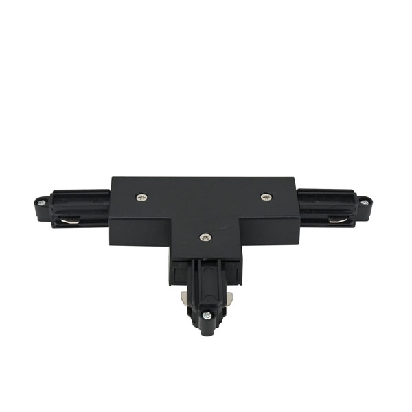ARTECTA 1-Phase Right T-Connector Schwarz (RAL9004) ARTECTA 1-Phase Right T-Connector Schwarz (RAL9004)