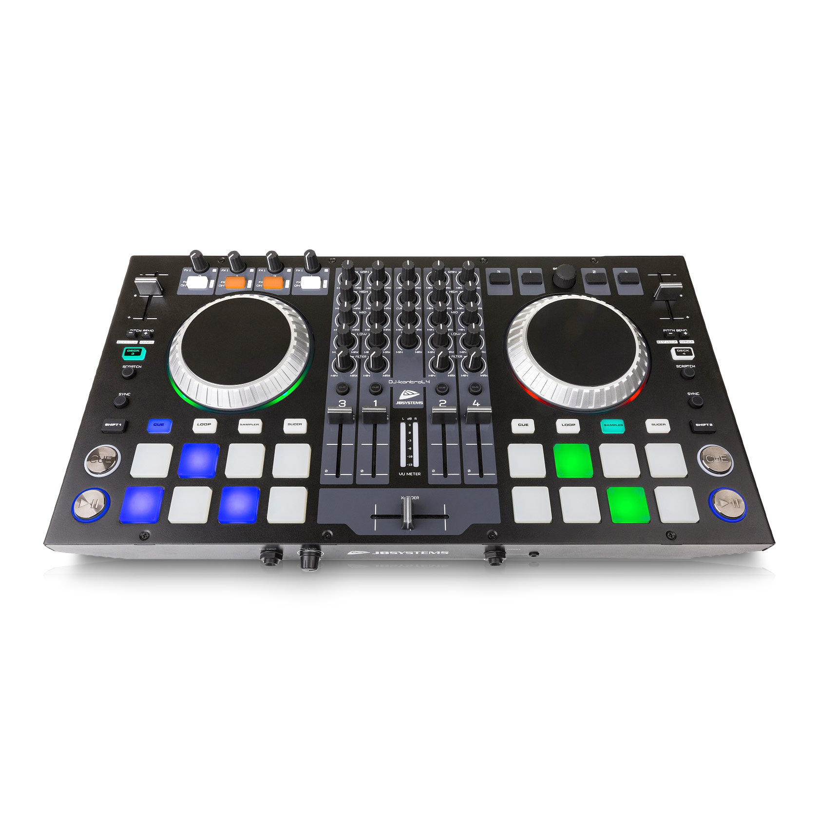 JB Systems DJ-Kontrol 4 