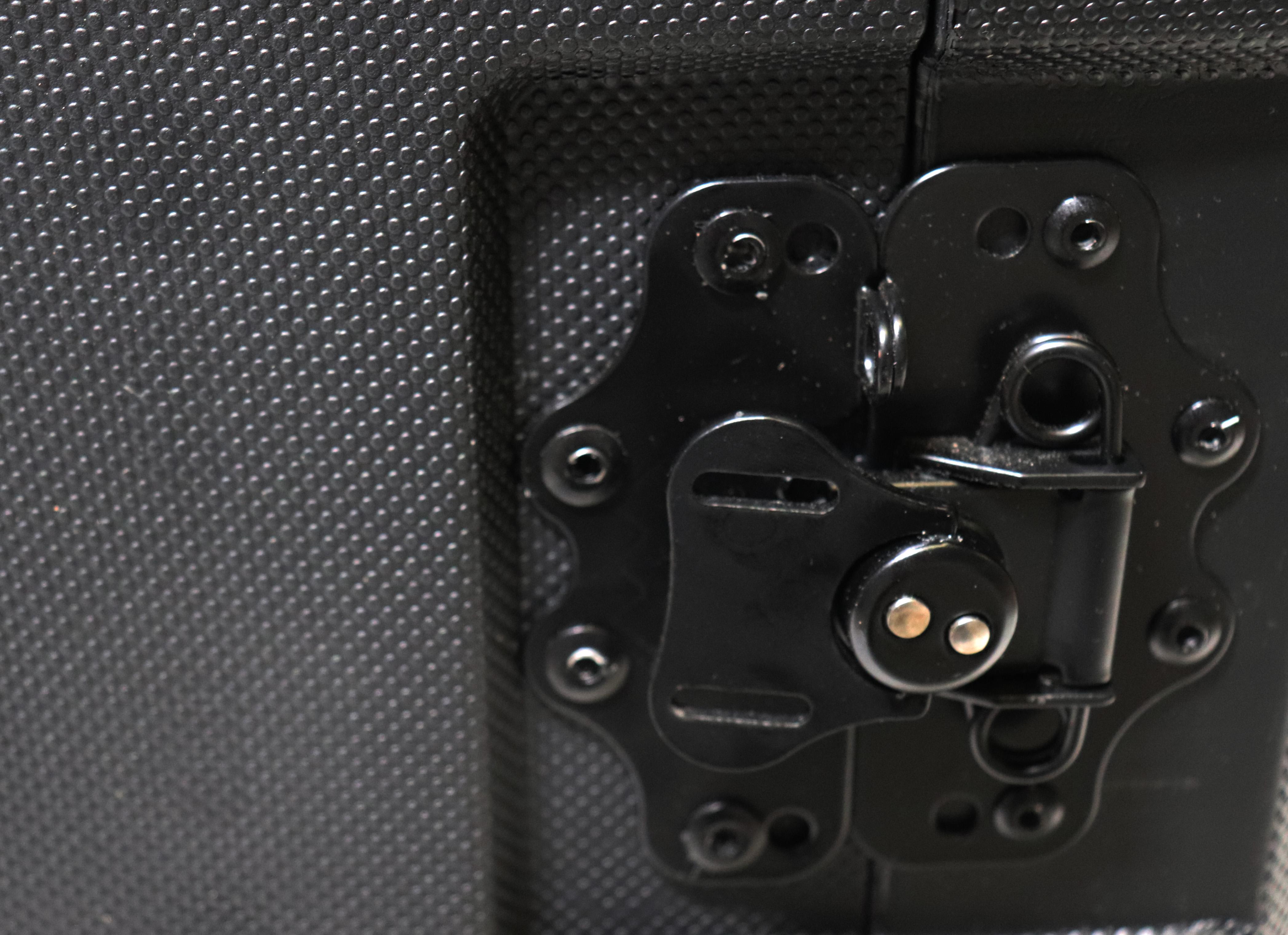 HDPE Case 12HE mit Rollen