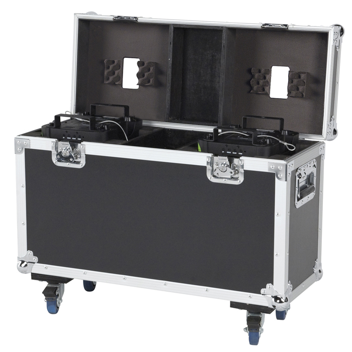 SHOWTEC Case for 2x Phantom 65 Flight Case SHOWTEC Case for 2x Phantom 65 Flight Case