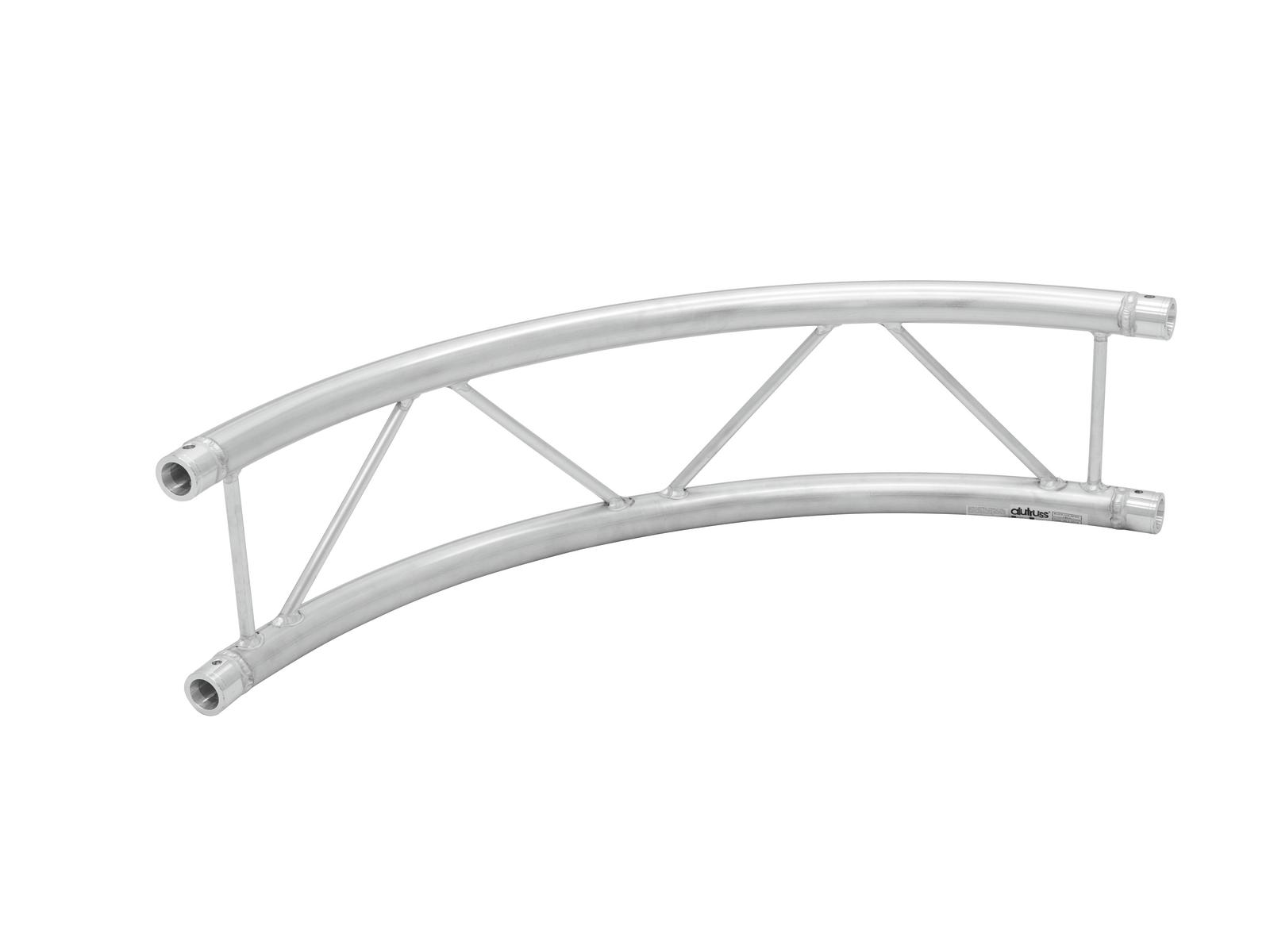 ALUTRUSS BILOCK Element f.Kreis 1,5m inn.vert.90° ALUTRUSS BILOCK Element f.Kreis 1,5m inn.vert.90°