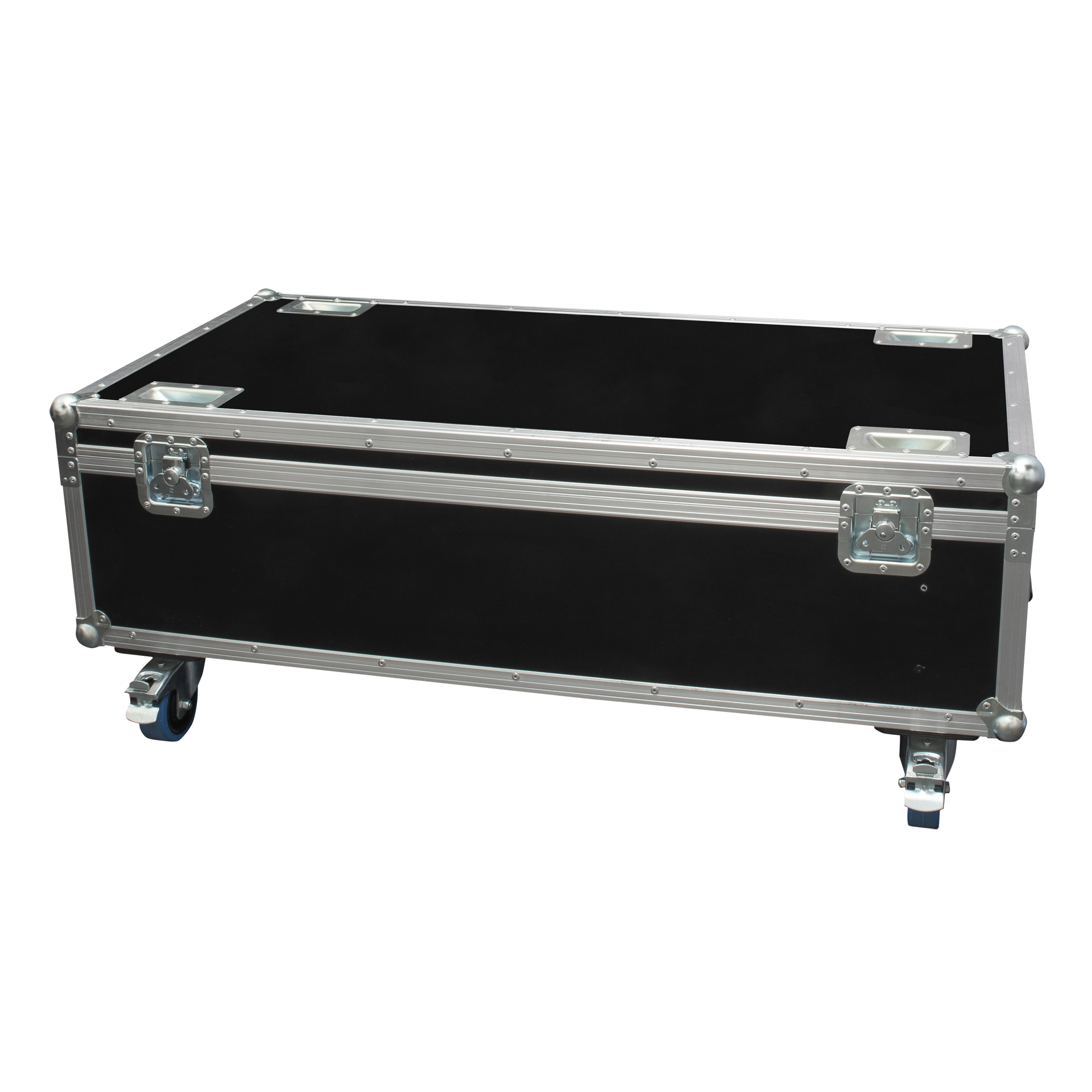 SHOWTEC Case for 4x Phantom 1220 Zoombar Mit Fach für Zubehör SHOWTEC Case for 4x Phantom 1220 Zoombar Mit Fach für Zubehör