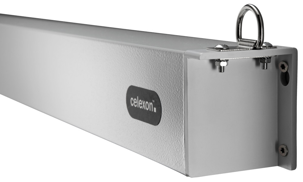 celexon Leinwand Rollo Professional Plus 160 x 90 cm - 72"