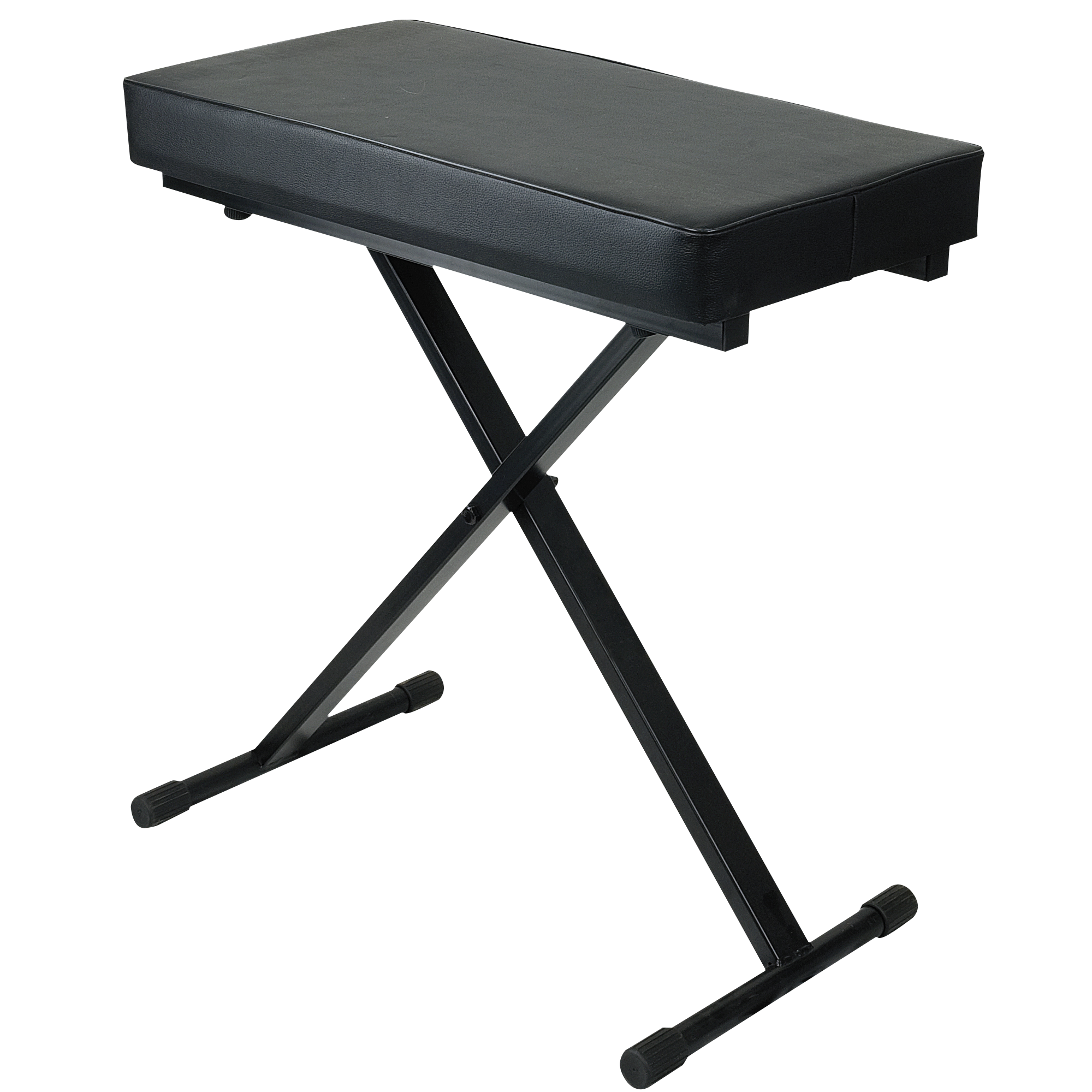 SHOWGEAR Keyboard Bench Pro Steel - 510-700 mm Stahl, 510-700mm SHOWGEAR Keyboard Bench Pro Steel - 510-700 mm Stahl, 510-700mm