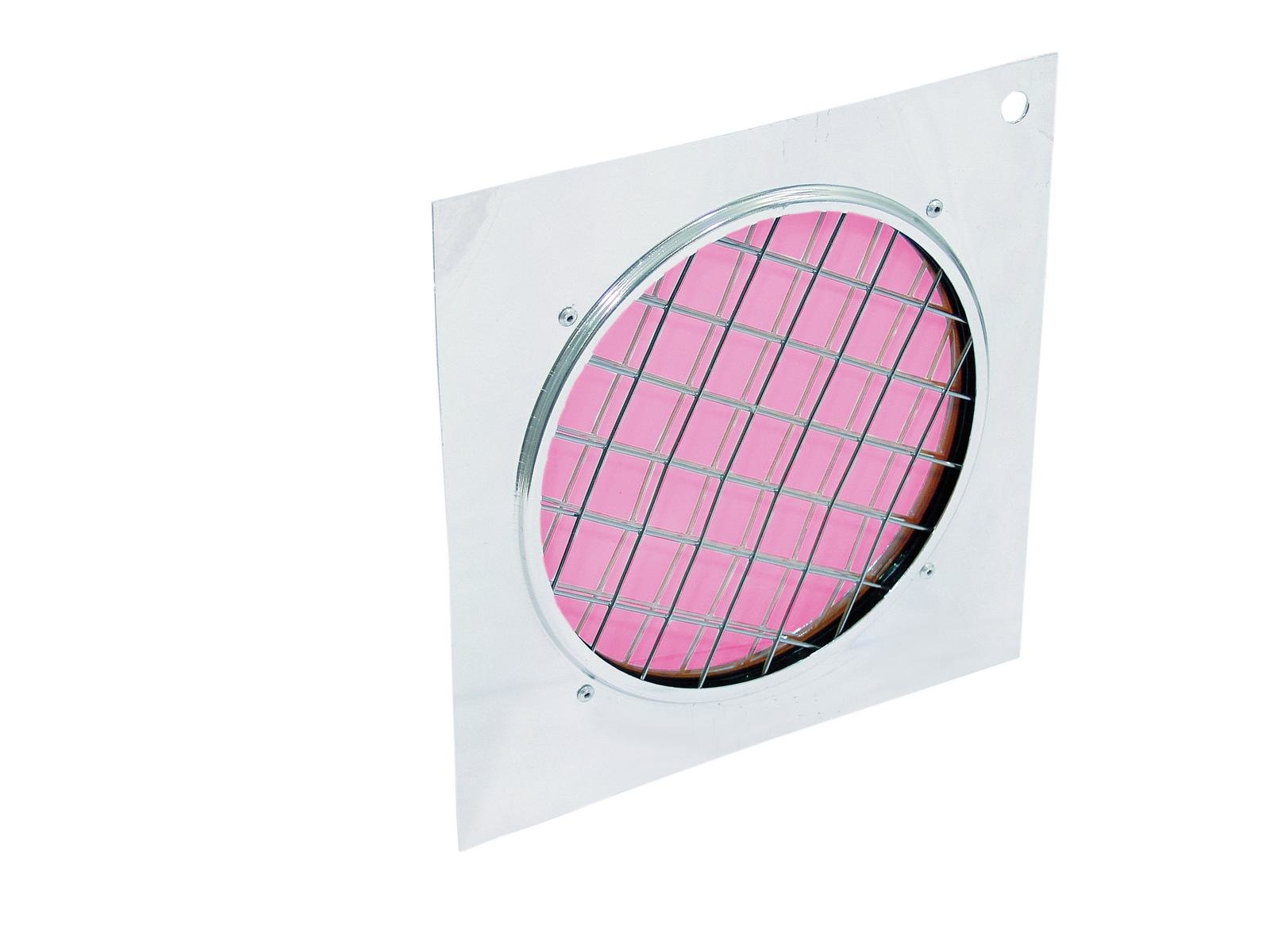 EUROLITE Dichro-Filter magenta, Rahmen sb PAR-56 EUROLITE Dichro-Filter magenta, Rahmen sb PAR-56