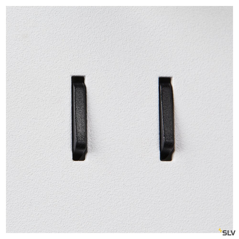 SOMNILA FLEX Indoor LED Wandaufbauleuchte 3000K weiß Version rechts inkl. USB Anschluss SOMNILA FLEX Indoor LED Wandaufbauleuchte 3000K weiß Version rechts inkl. USB Anschluss
