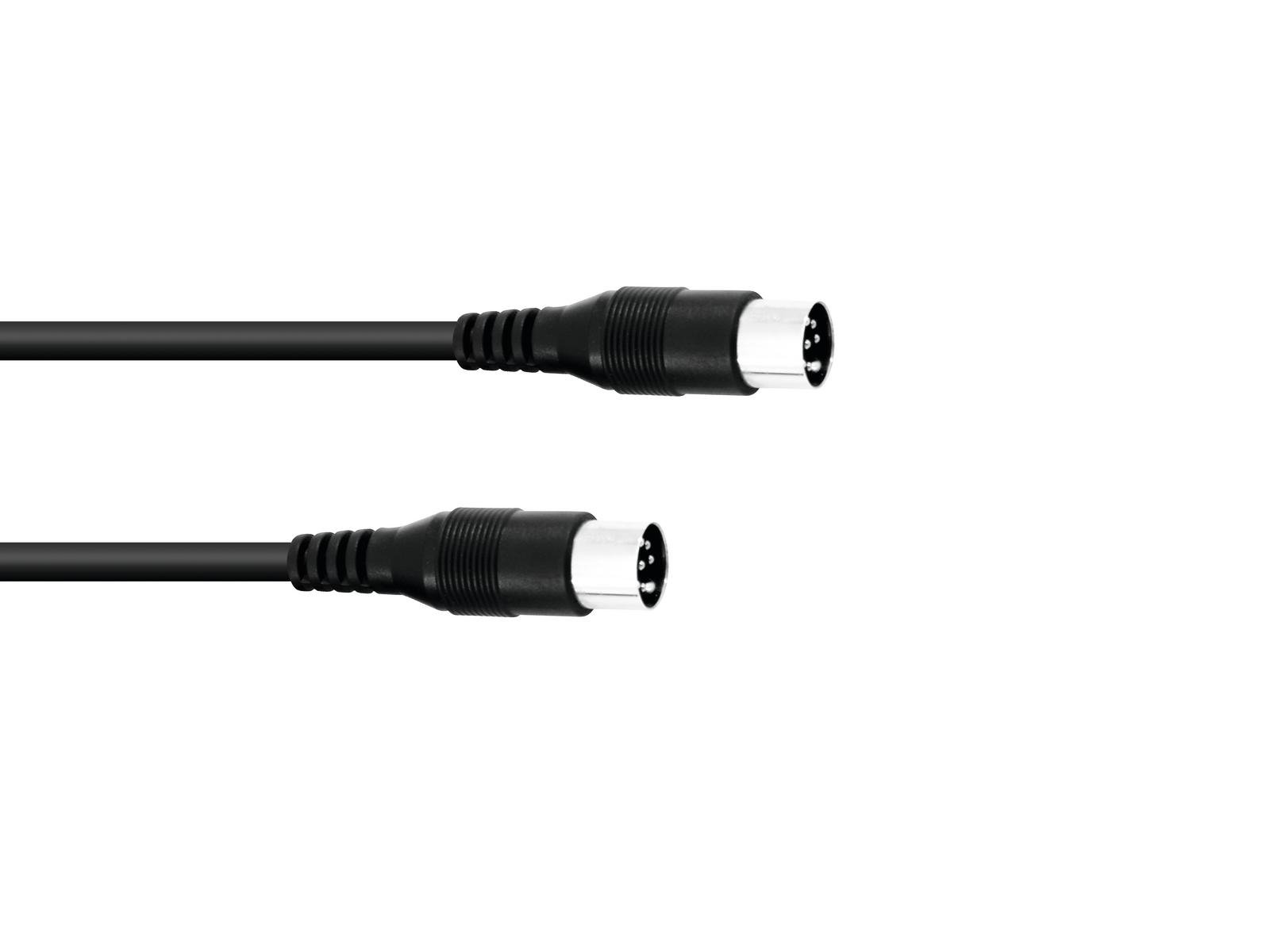 OMNITRONIC DIN Kabel 8pol 3m OMNITRONIC DIN Kabel 8pol 3m
