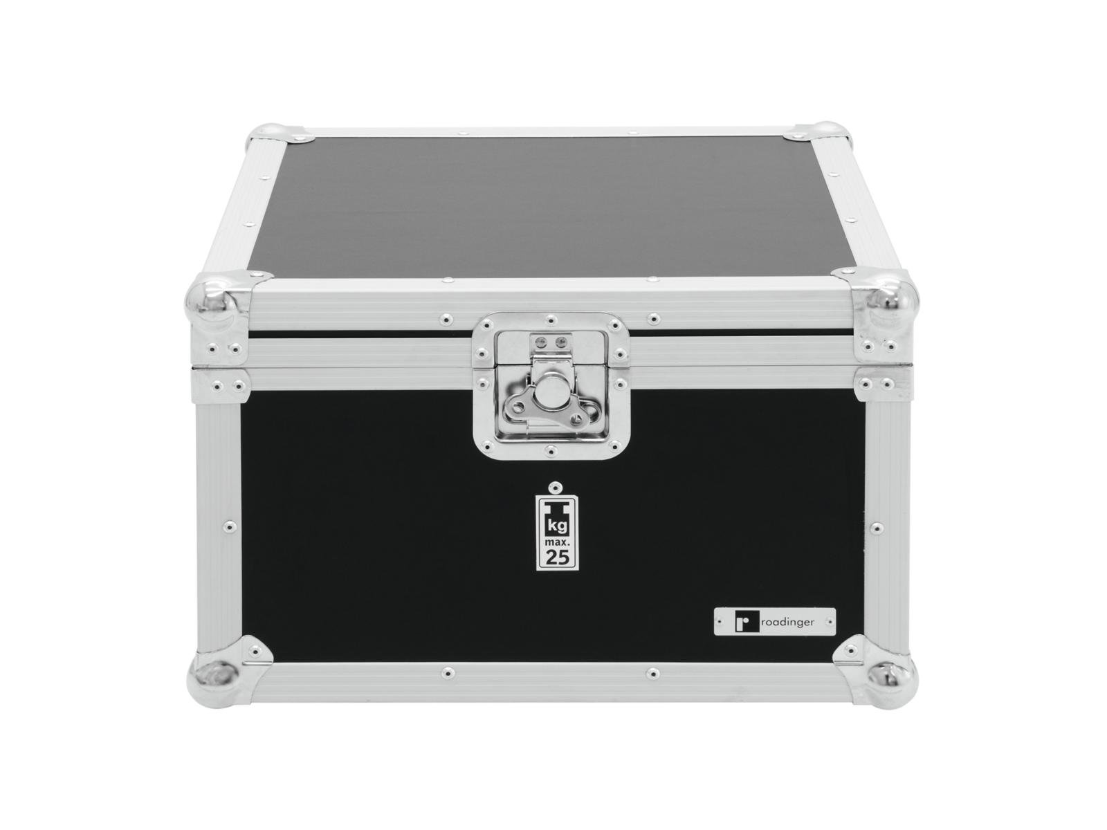 ROADINGER Flightcase EPS-56 4xPAR-56 Spot kurz ROADINGER Flightcase EPS-56 4xPAR-56 Spot kurz