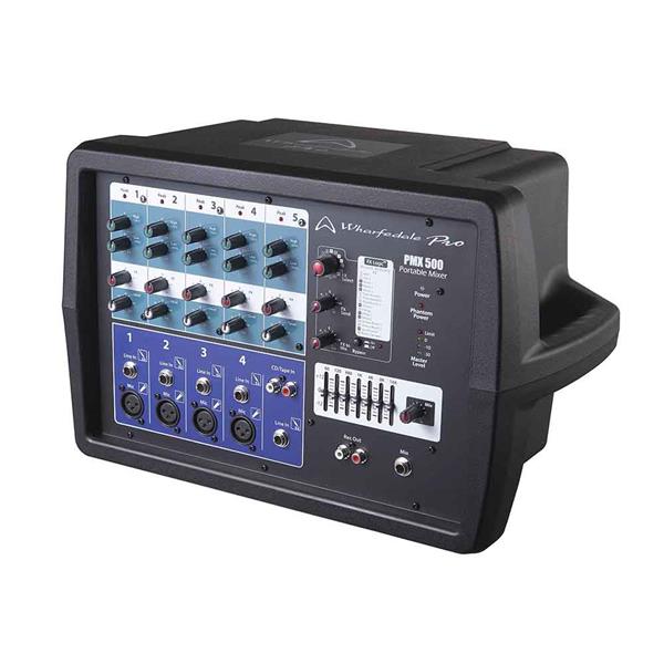 Wharfedale Pro PMX-500 mixer