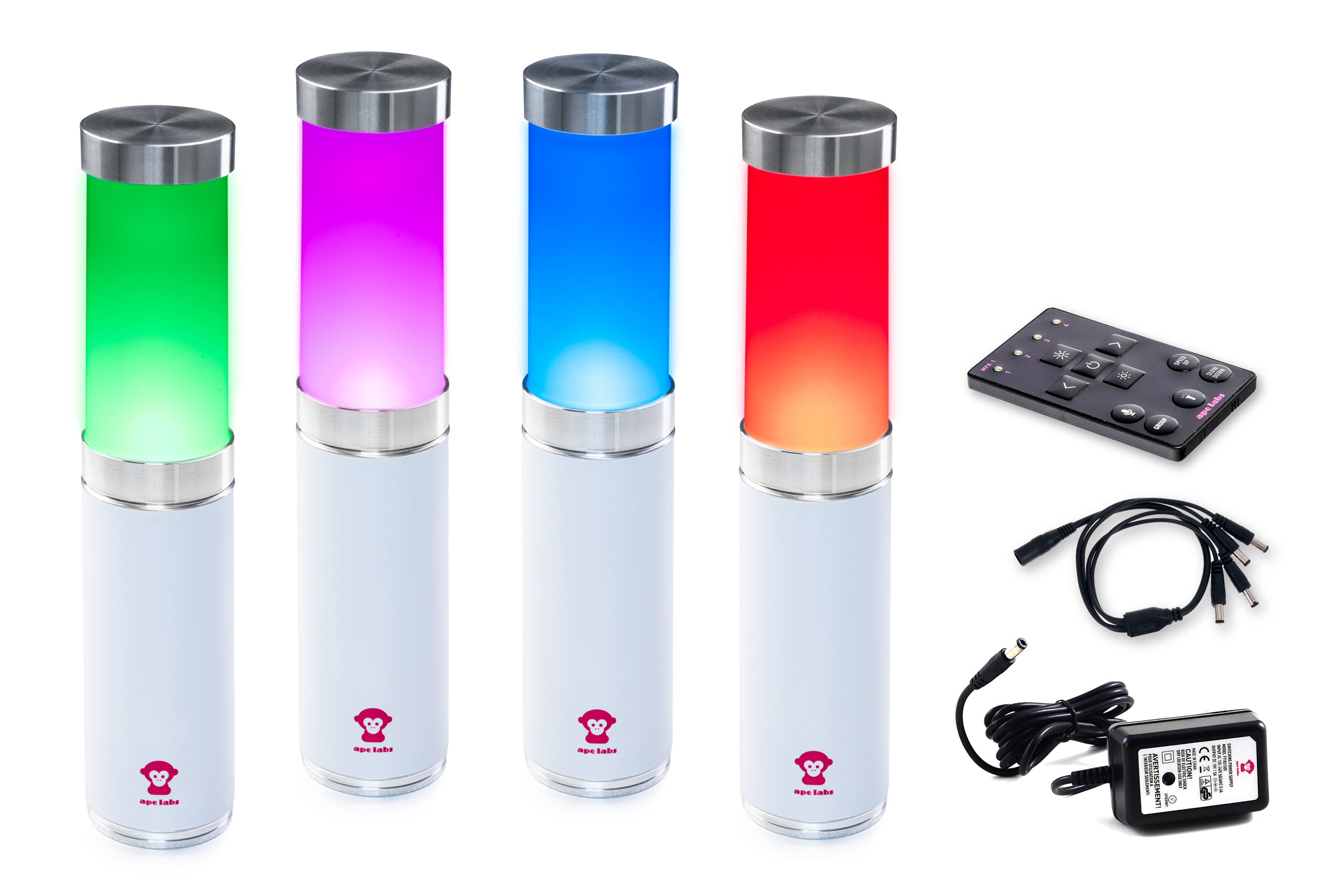 TableLight - Set of 4 TableLight - Set of 4