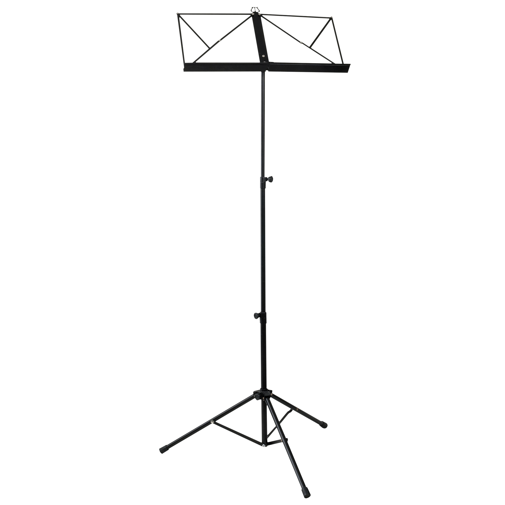 SHOWGEAR Music Stand Steel - 470-1150 mm - incl. bag Stahl, 470-1150mm SHOWGEAR Music Stand Steel - 470-1150 mm - incl. bag Stahl, 470-1150mm