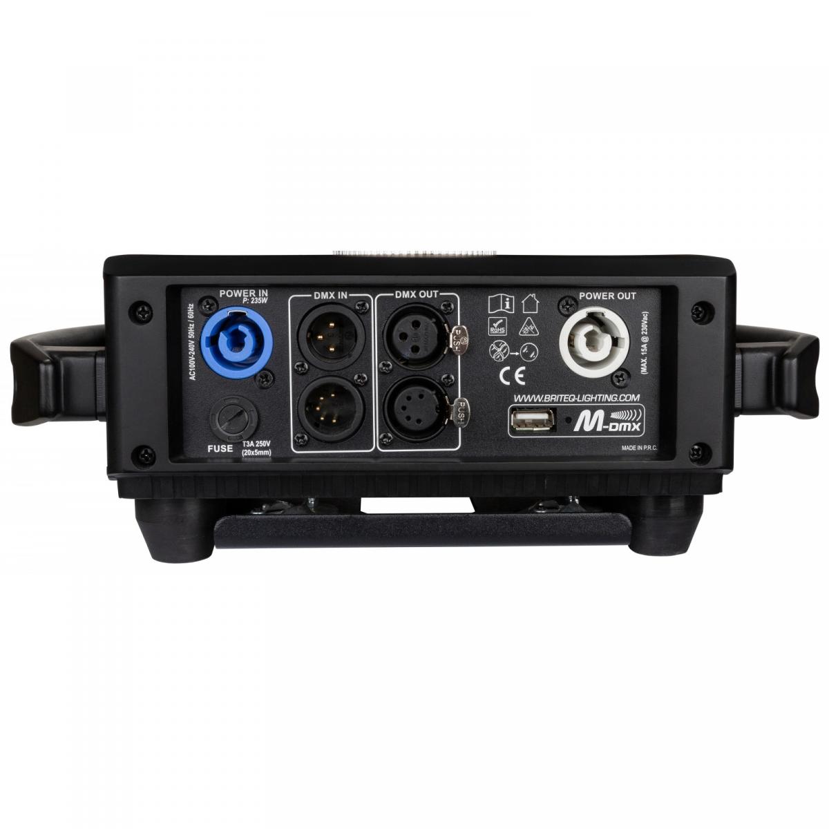 Briteq BT-SHARK Moving Head Briteq BT-SHARK Moving Head