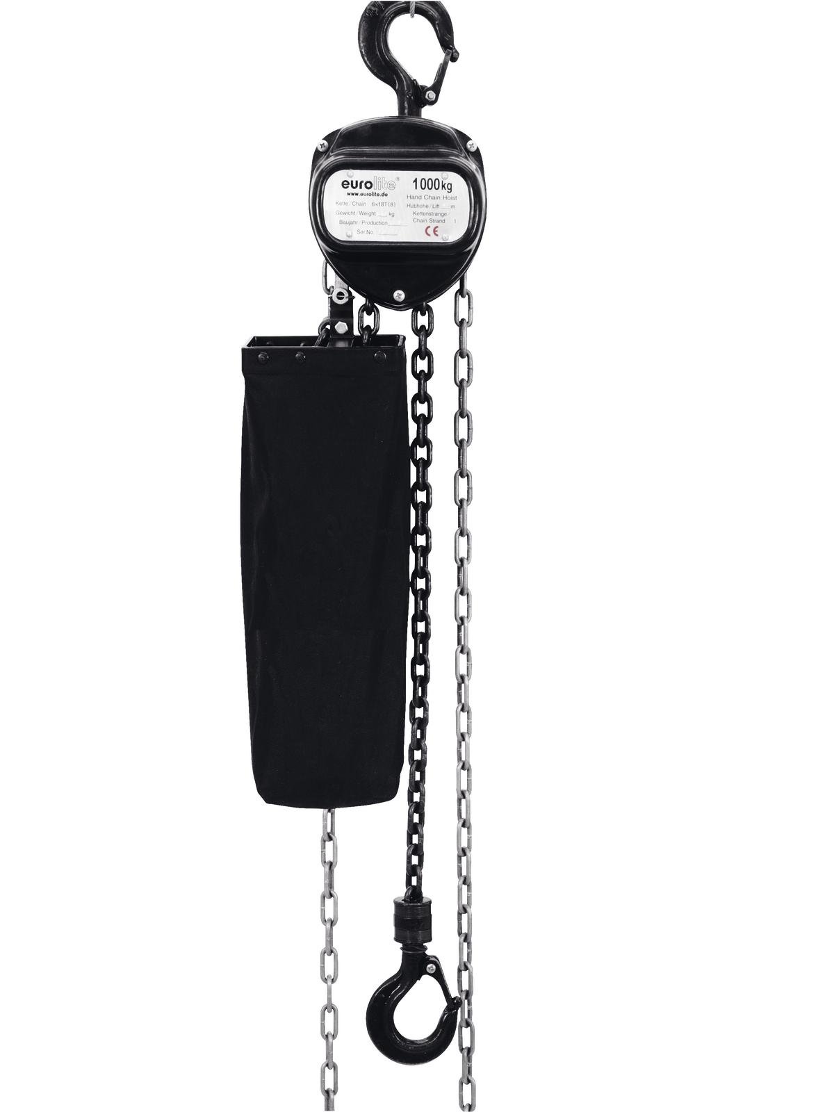 SAFETEX Kettensack 12m Lastkette/24m Handkette SAFETEX Kettensack 12m Lastkette/24m Handkette