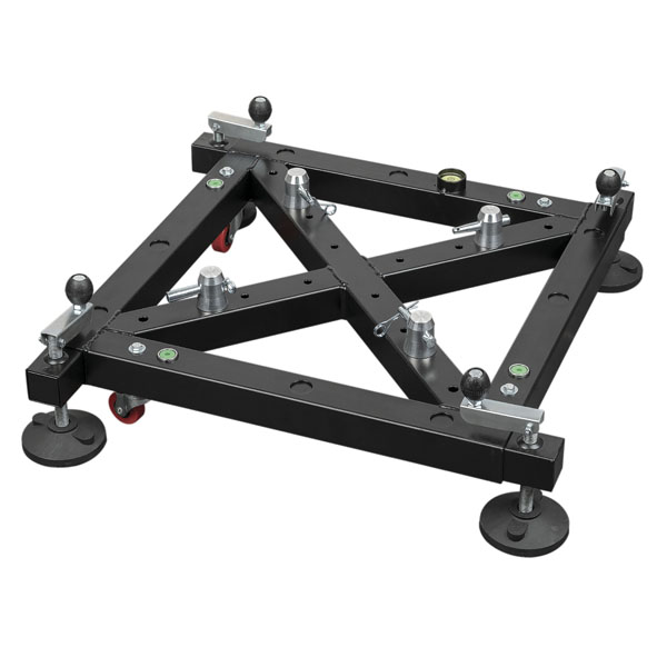 Showgear Stabiliser Base with Wheels für Traverse