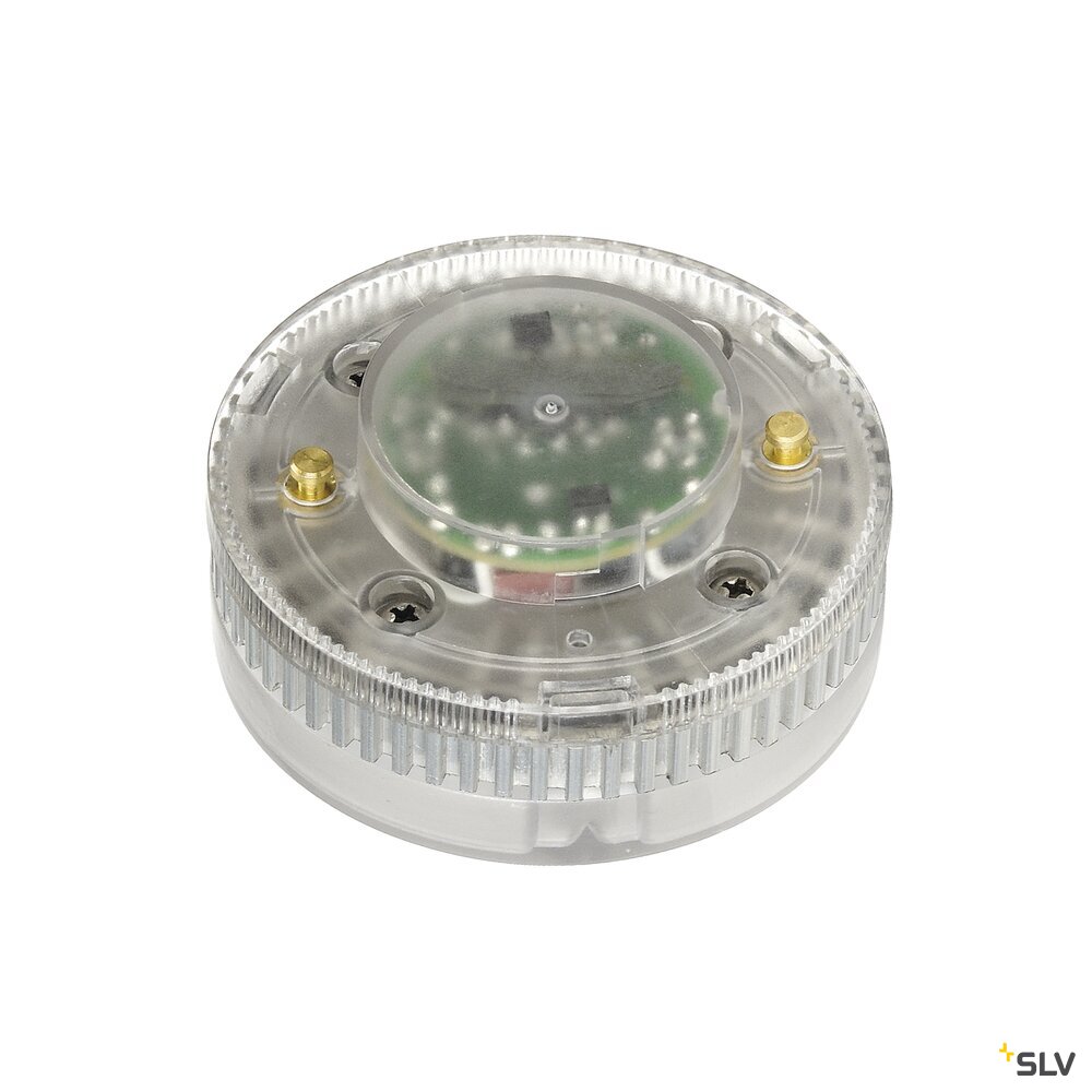 GX53 LED Leuchtmittel, 3x1,4W, warmweisse LED, 35° Abstrahlwinkel
