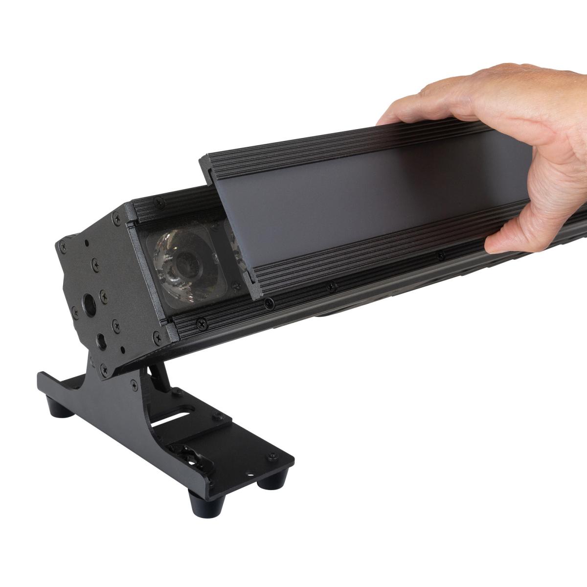 Briteq BTI-BEAMBAR18 - Black Frost Schwarzer Frostfilter