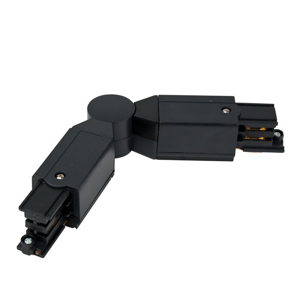 ARTECTA 3-Phase Corner Connector Schwarz (RAL9004) ARTECTA 3-Phase Corner Connector Schwarz (RAL9004)