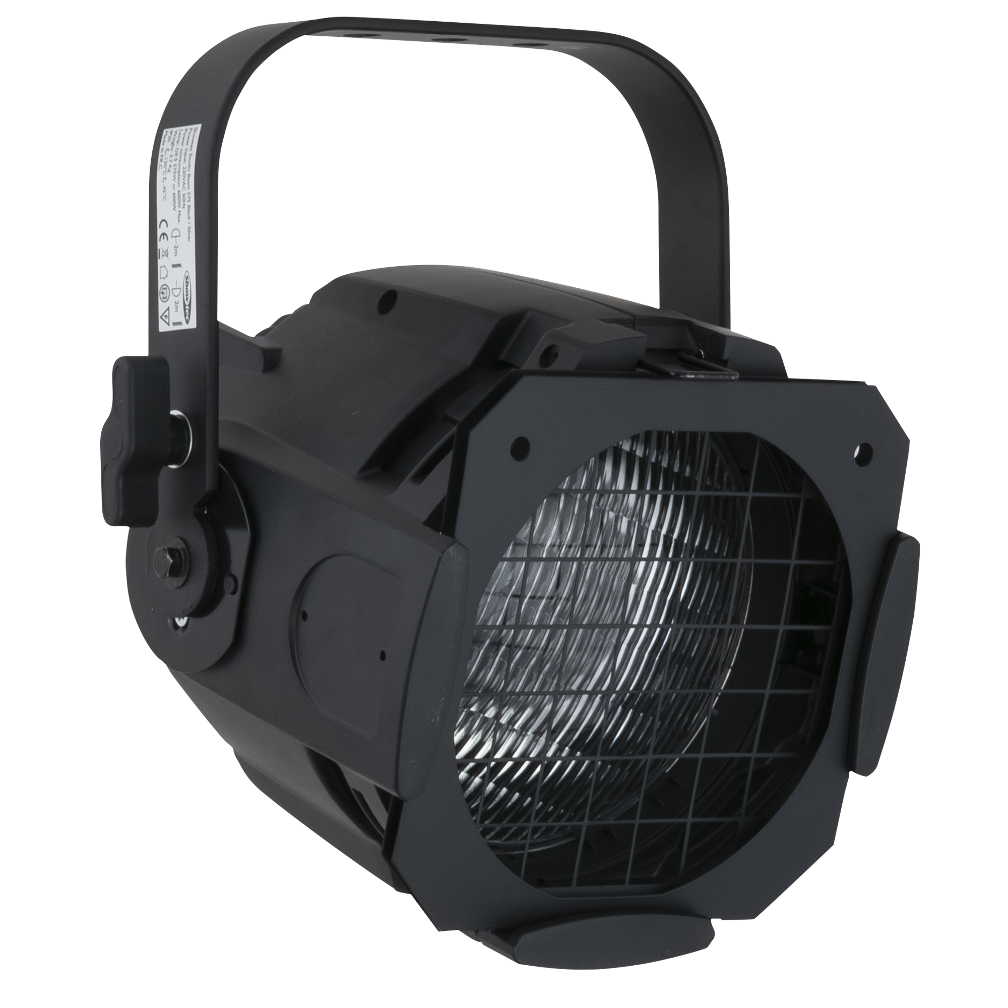 SHOWTEC Studio Beam 575 Spot mit 600 W G9,5-Fassung und 4 Objektiven