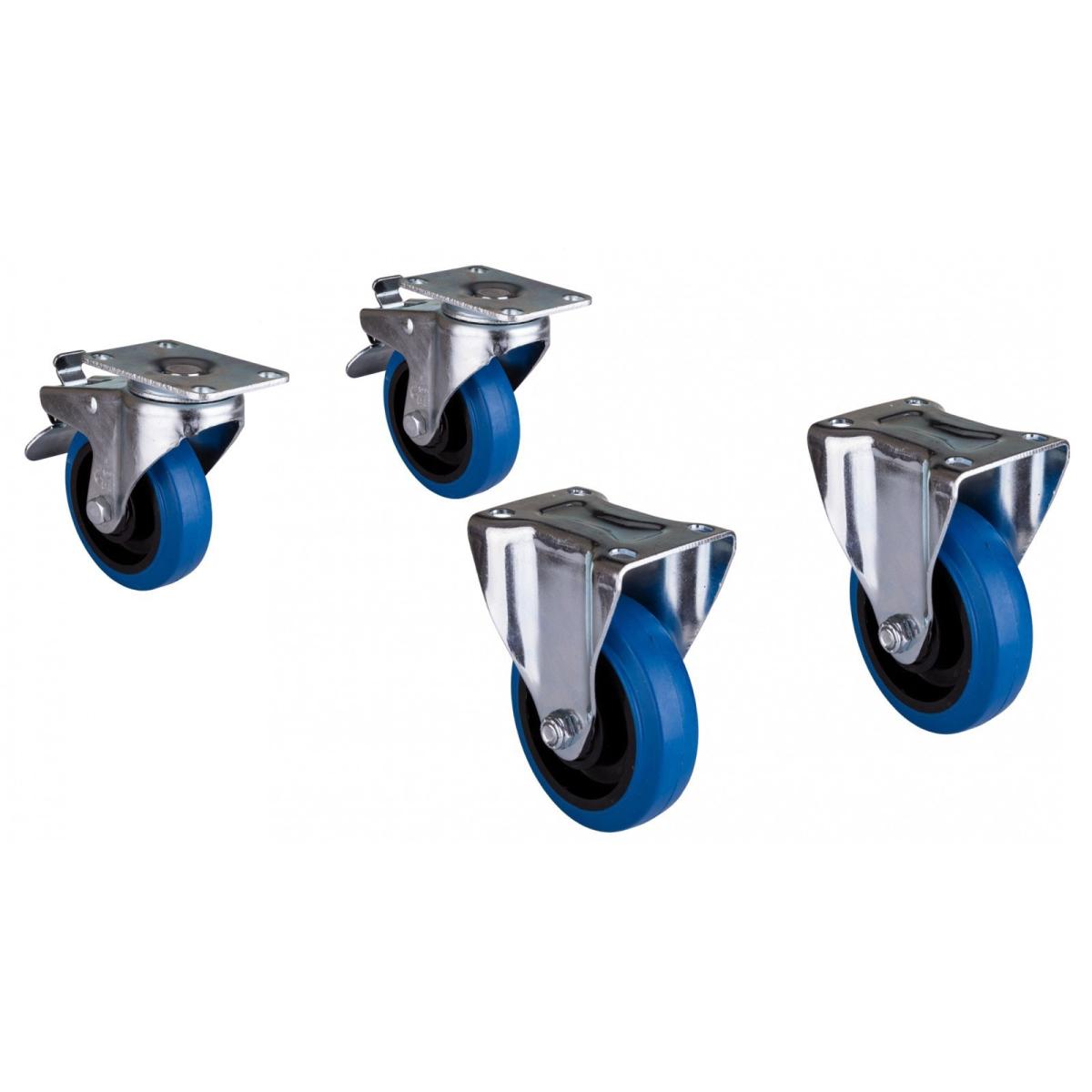 Audiophony ATOM-Wheels Audiophony ATOM-Wheels