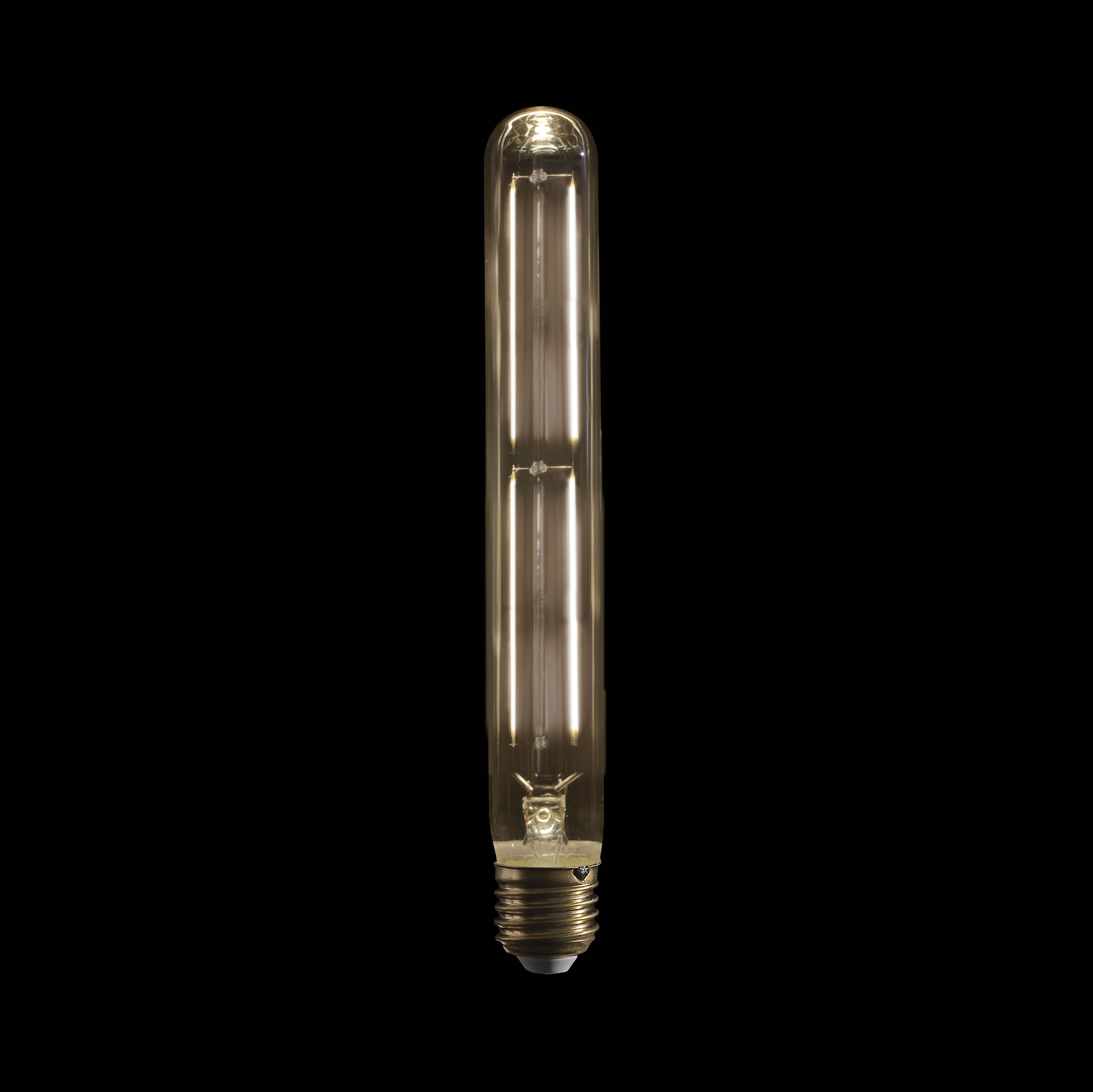 Showgear LED Filament Bulb T9 185mm - dimmbar - gerader Draht