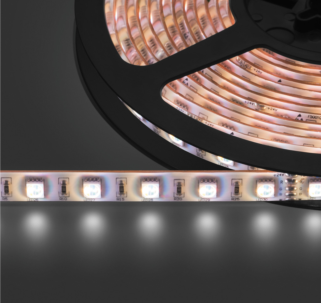 MONACOR LEDS-5MP/RGBW Flexibler LED-Streifen