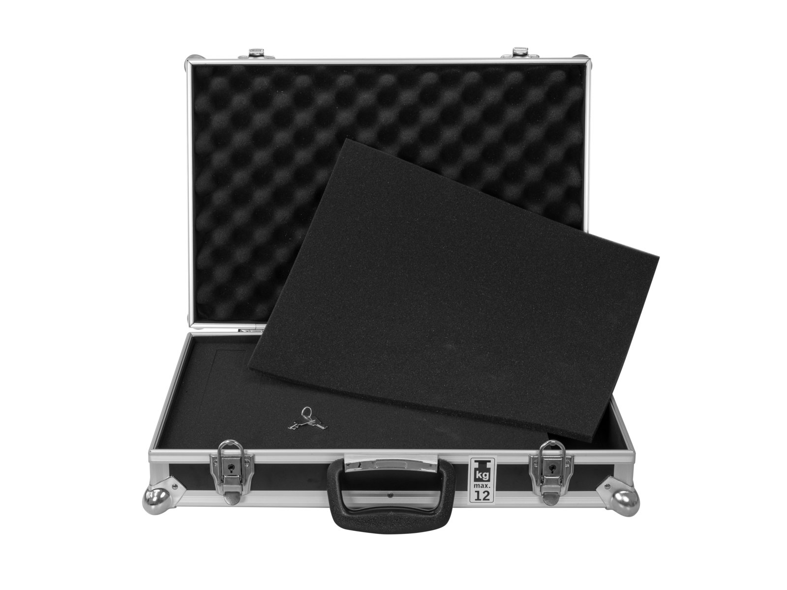 ROADINGER Mikrofon-Case MRS-1 6 Mikrofone schwarz ROADINGER Mikrofon-Case MRS-1 6 Mikrofone schwarz