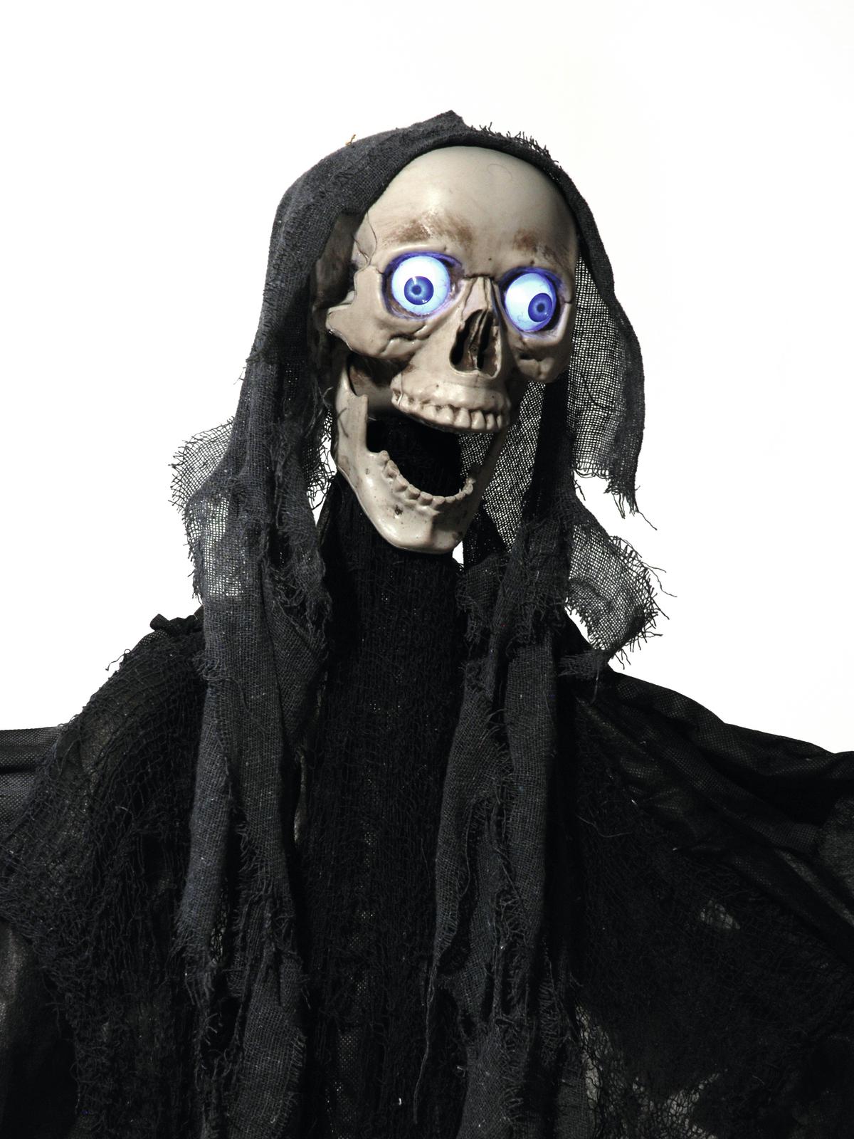 EUROPALMS Halloween Figur Engel, animiert 165cm EUROPALMS Halloween Figur Engel, animiert 165cm