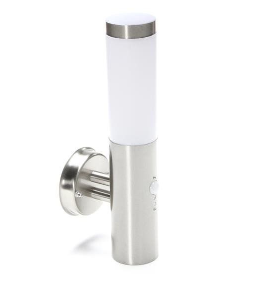Nova II Motion, 1x max. 40 W E27, Silber