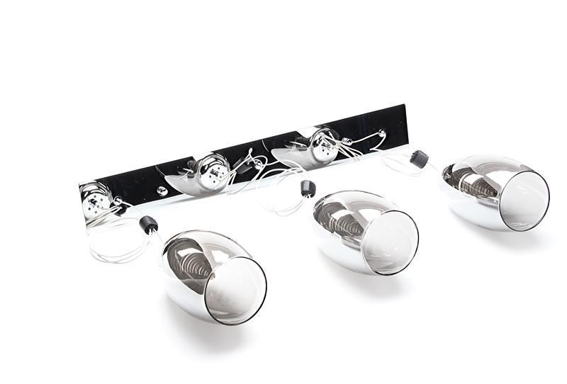 Electra, 16,5 W, DIM, 3000 K, Silber