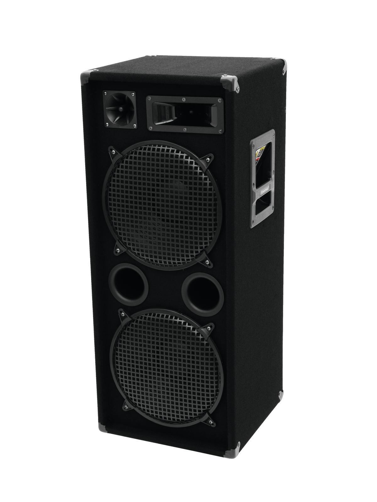 OMNITRONIC DX-2222 3-Wege Box 1000 W OMNITRONIC DX-2222 3-Wege Box 1000 W
