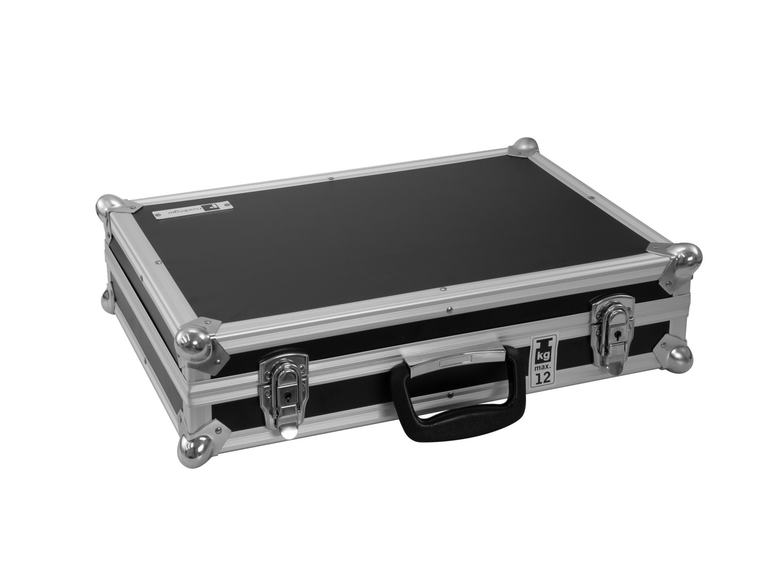 ROADINGER Mikrofon-Case MRS-1 6 Mikrofone schwarz ROADINGER Mikrofon-Case MRS-1 6 Mikrofone schwarz