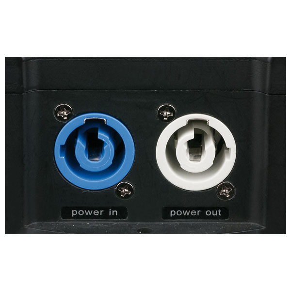 Showgear PowerBOX 4 Pro Power In - 2x Pro Power Out