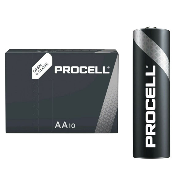 Procell AA LR6 - MN1500 - 1,5 V