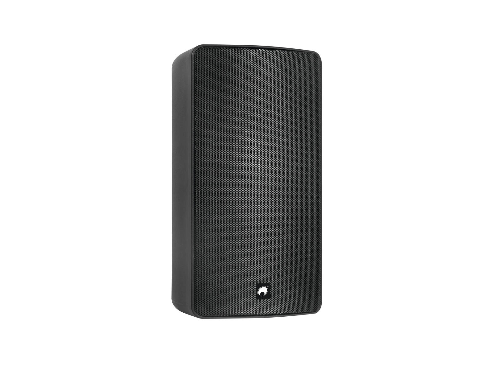OMNITRONIC ODP-208 Installationslautsprecher 16 Ohm schwarz OMNITRONIC ODP-208 Installationslautsprecher 16 Ohm schwarz