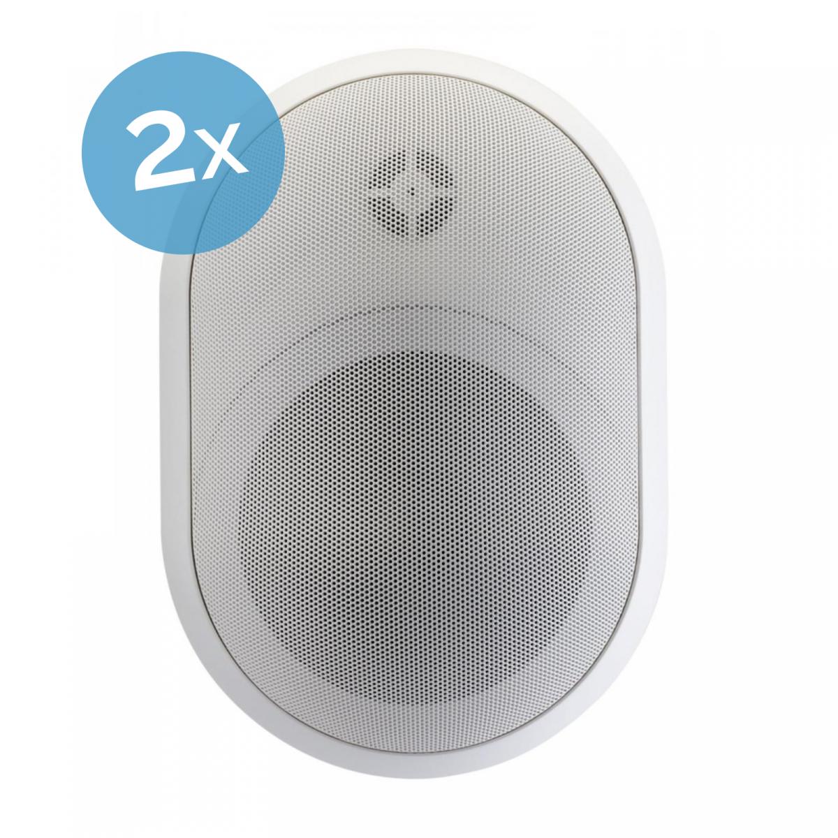 Audiophony JAVA530w IP55 IP 55 Lautsprecher Audiophony JAVA530w IP55 IP 55 Lautsprecher