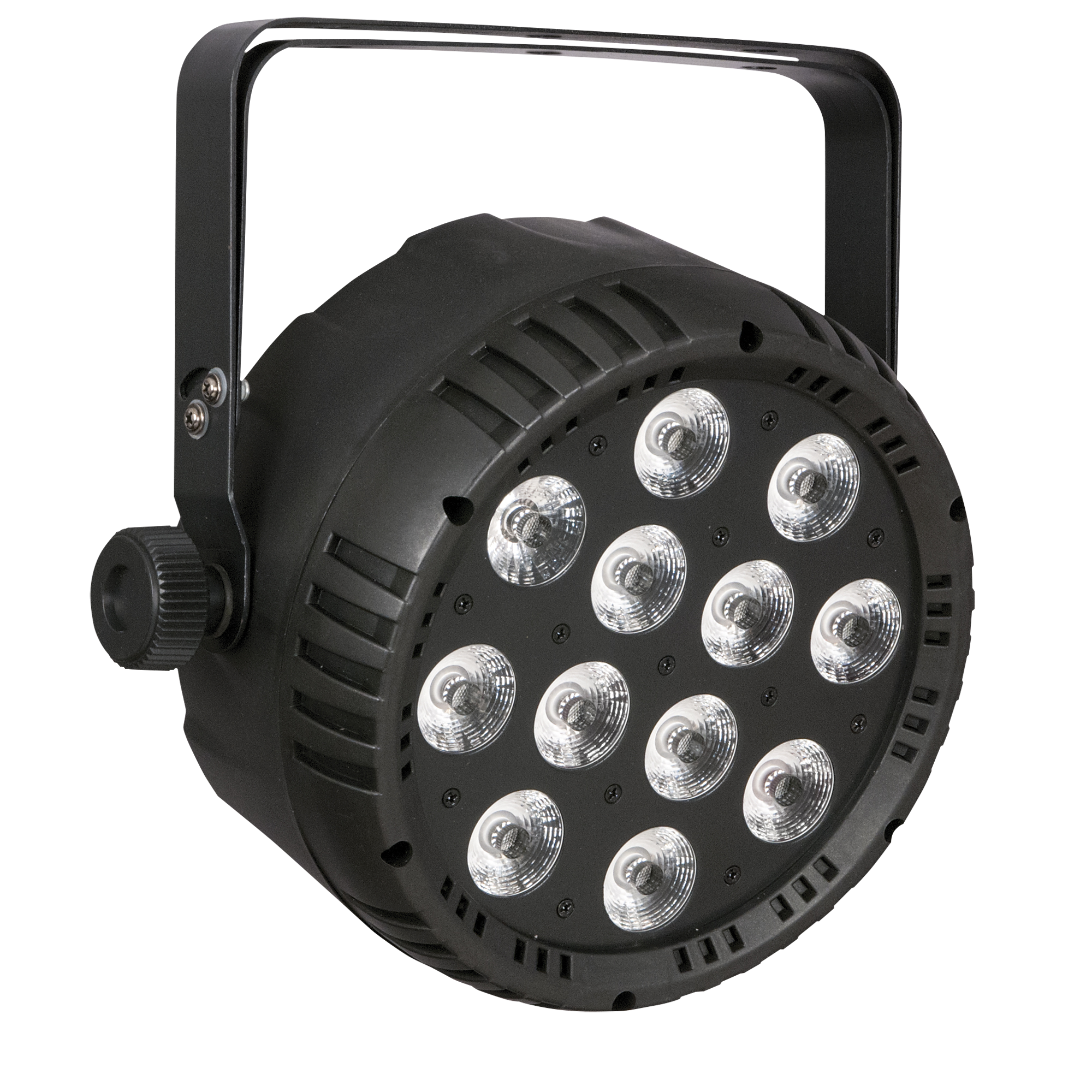 SHOWTEC Club Par 12/4 RGBW 12x 8 W RGBW LED PAR SHOWTEC Club Par 12/4 RGBW 12x 8 W RGBW LED PAR