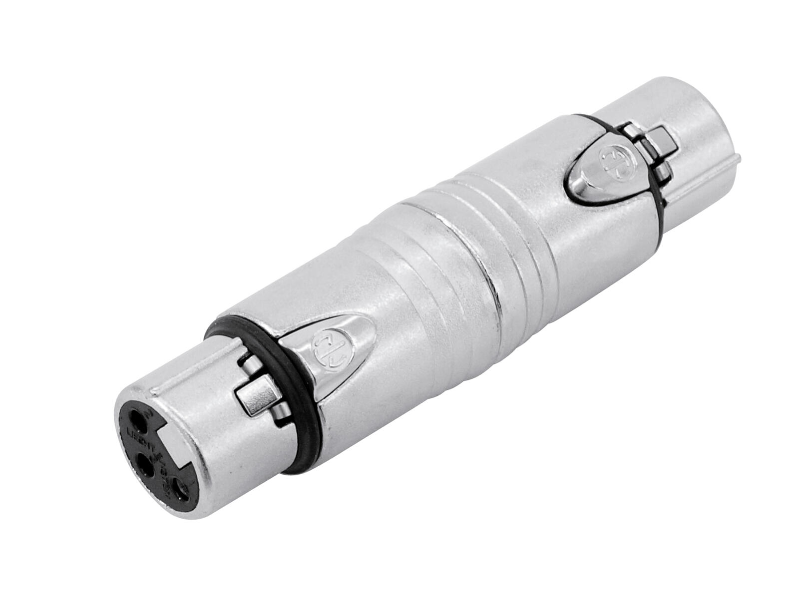 NEUTRIK Adapter 3pol XLR(F)/3pol XLR(F) NA3FF NEUTRIK Adapter 3pol XLR(F)/3pol XLR(F) NA3FF