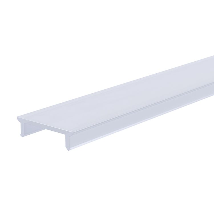 Abdeckung P-01-12, 2m, milchig