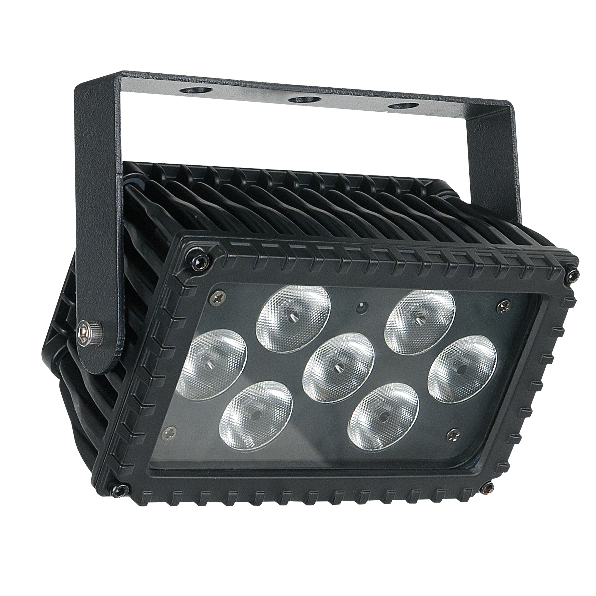 SHOWTEC Cameleon Flood 7/3 RGB 7x 3 W RGB LED Flood SHOWTEC Cameleon Flood 7/3 RGB 7x 3 W RGB LED Flood