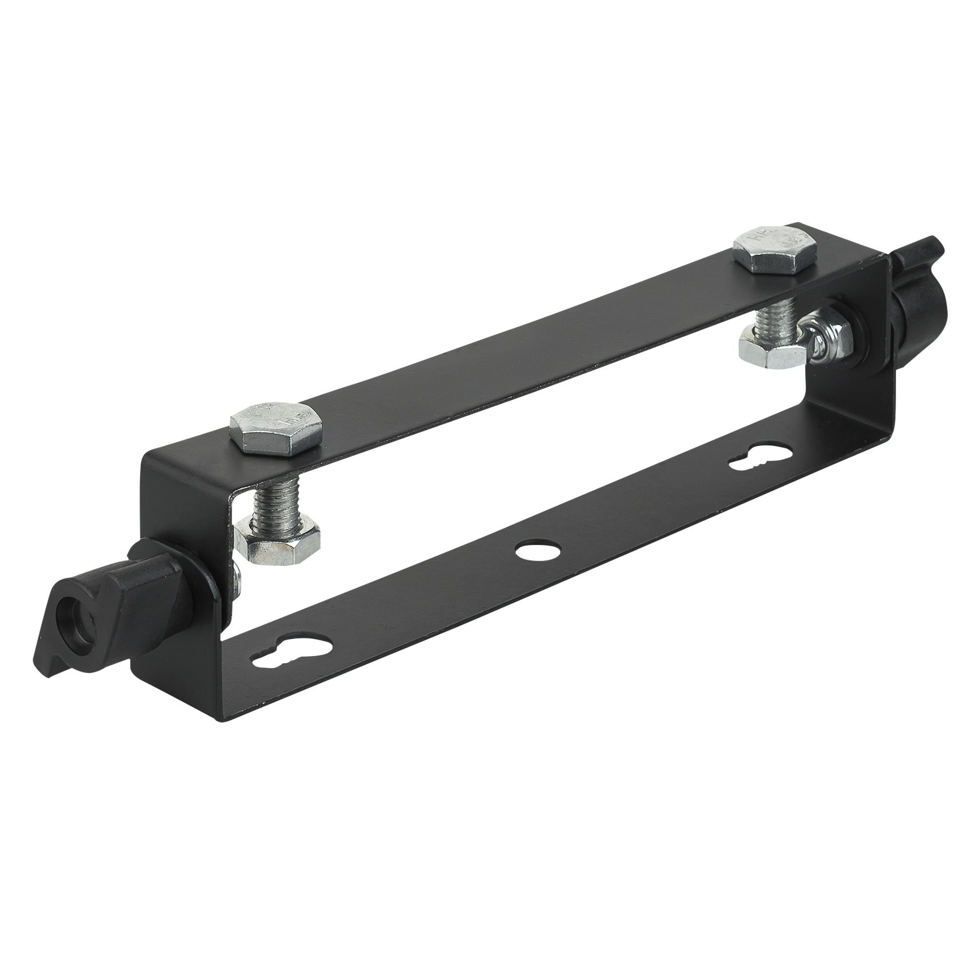 SHOWTEC Octostrip Bracket Dedicated M10 Mounting Bracket Spezielle M10-Montagehalterung SHOWTEC Octostrip Bracket Dedicated M10 Mounting Bracket Spezielle M10-Montagehalterung